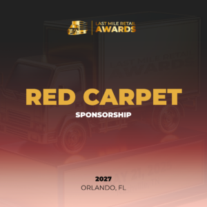 Red Carpet Sponsor
